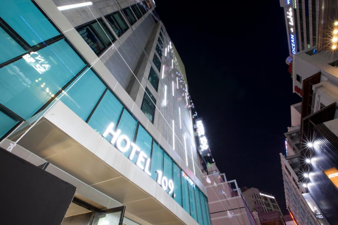 Hotel 109 Busan Exterior photo