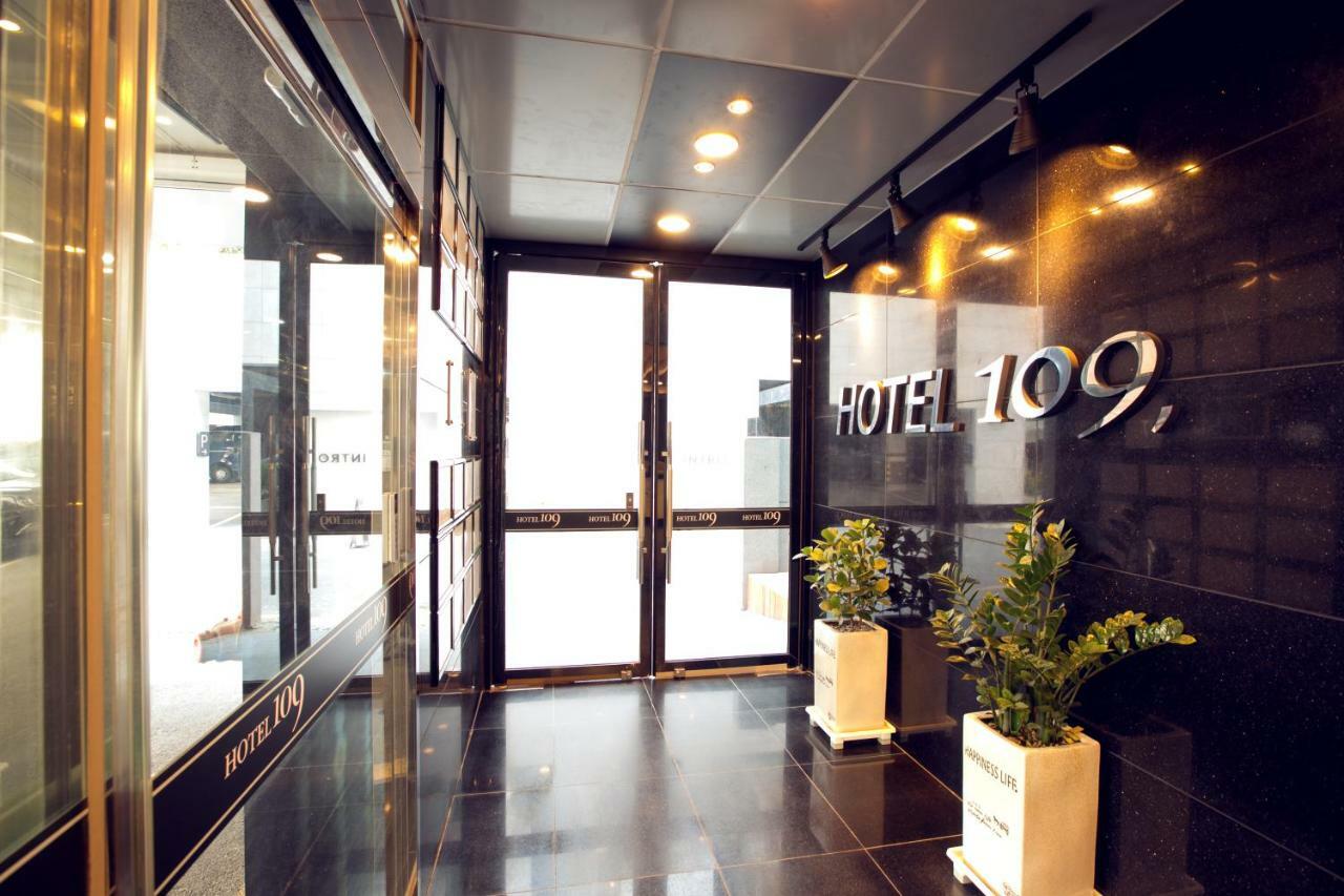 Hotel 109 Busan Exterior photo